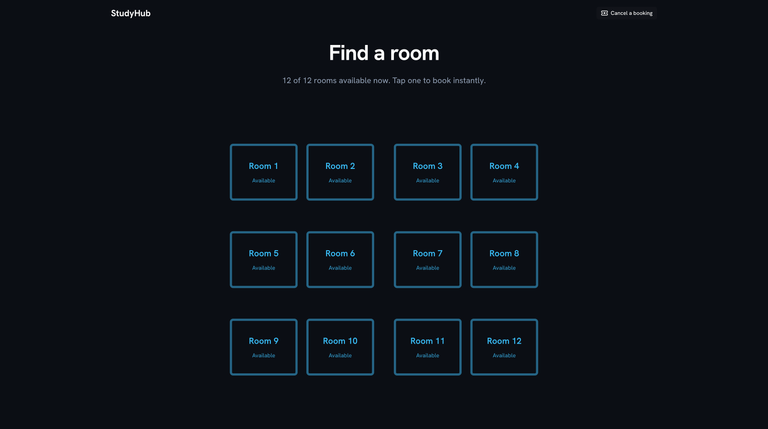 StudyHub