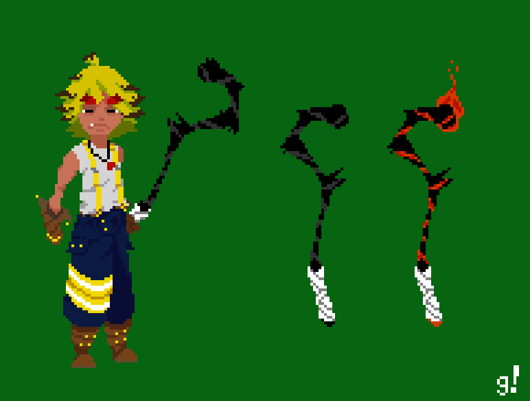 character concept 5