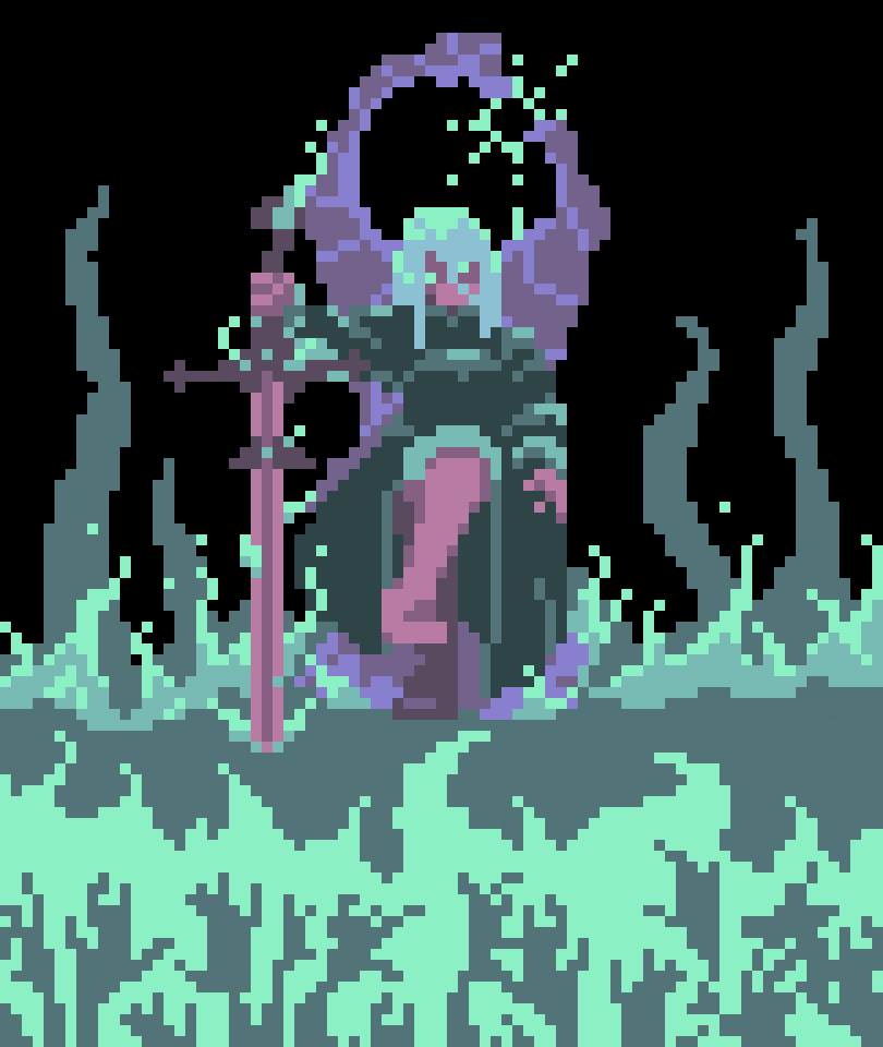 halogi of the verdant inferno